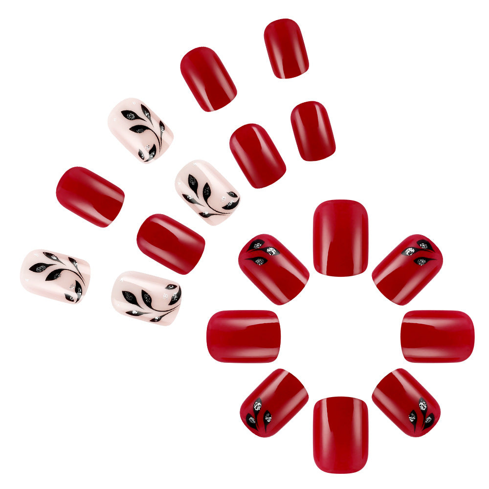 Elegant Sculpted Nail Art Stornfield
