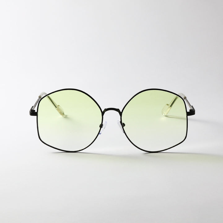 Women’s stylish sunglasses with unique octagonal frame construction Stornfield