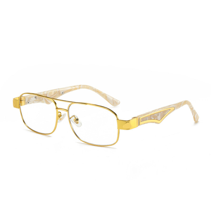 Ladies stylish corrective glasses with angular accents Stornfield