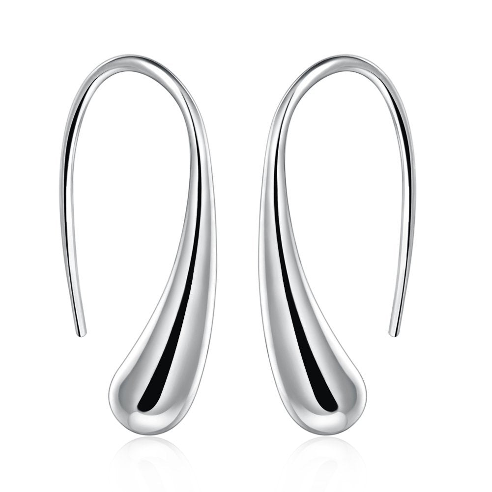 Elegant Teardrop Dangle Earrings Stornfield