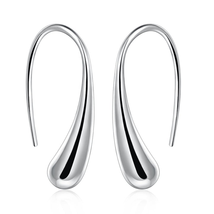 Elegant Teardrop Dangle Earrings Stornfield