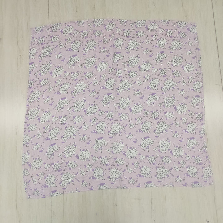 Floral Print Lightweight Scarf Stornfield