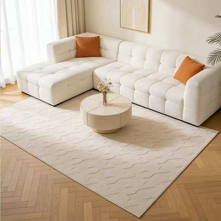 Abstract Pattern Area Rug Stornfield