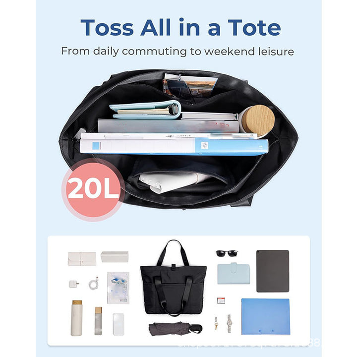 Practical Tote Bag Stornfield