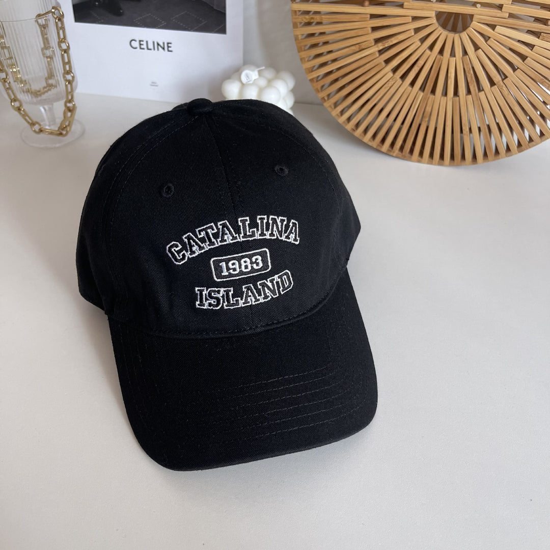 Men's Casual Embroidered Dad Hat Stornfield