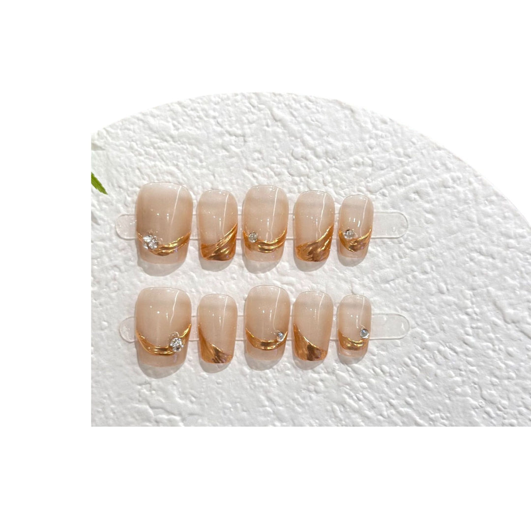 Premium Nail Art Tips