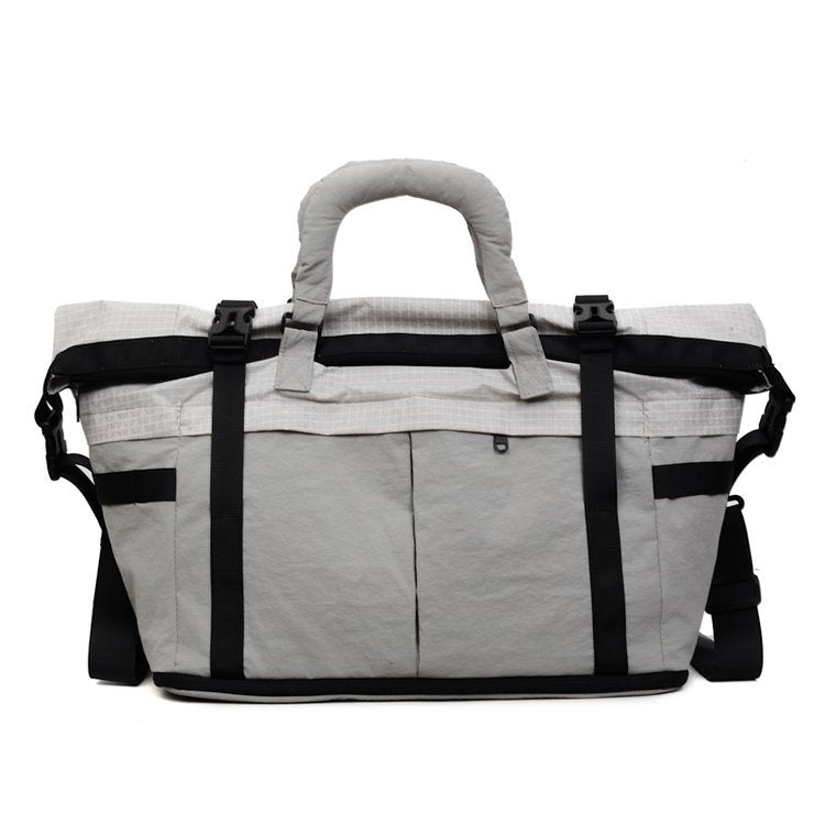 Sporty travel bag with multifunctional compartments Stornfield