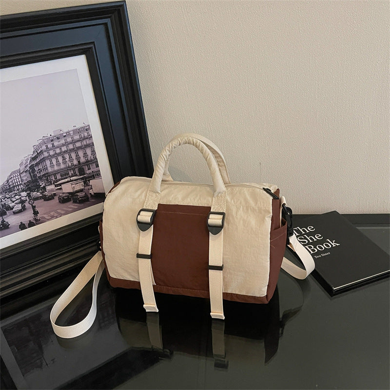Versatile Compact Travel Duffel Bag Stornfield