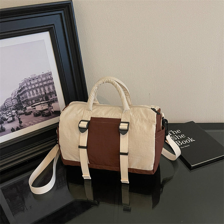Versatile Compact Travel Duffel Bag Stornfield