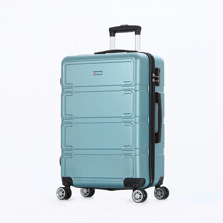 Unisex Lightweight Hard Shell Travel Suitcase Stornfield