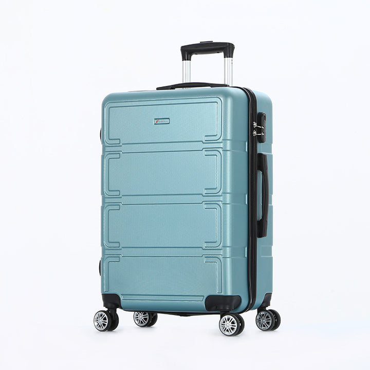 Unisex Lightweight Hard Shell Travel Suitcase Stornfield