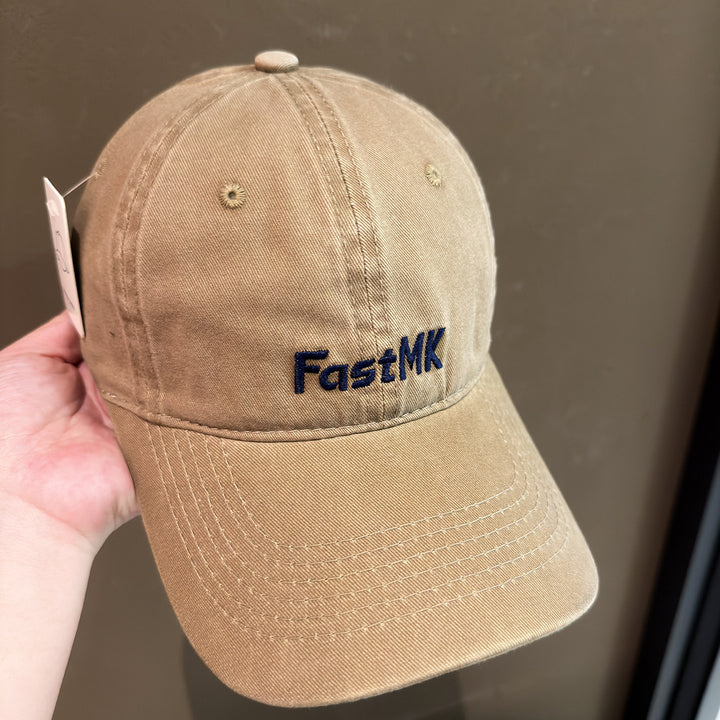 Men's Comfortable Adjustable Cotton Cap Stornfield
