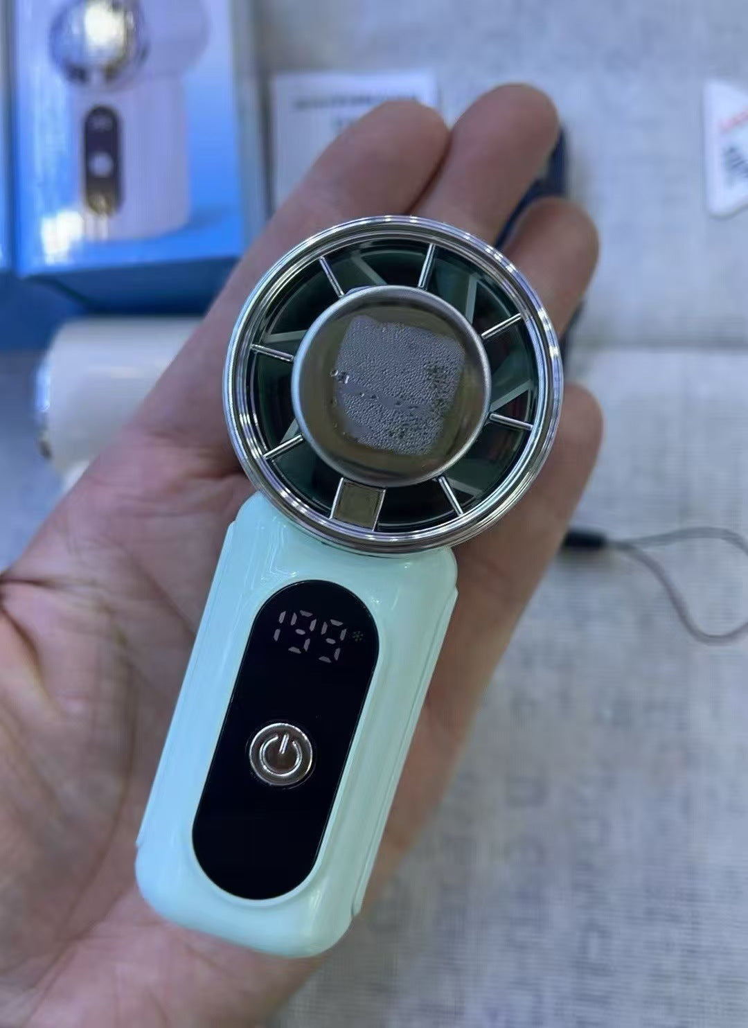 Women Portable USB Fan Stornfield