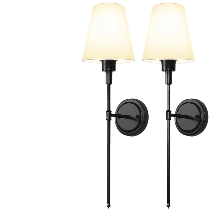 Modern Elegant Wall Sconce Set