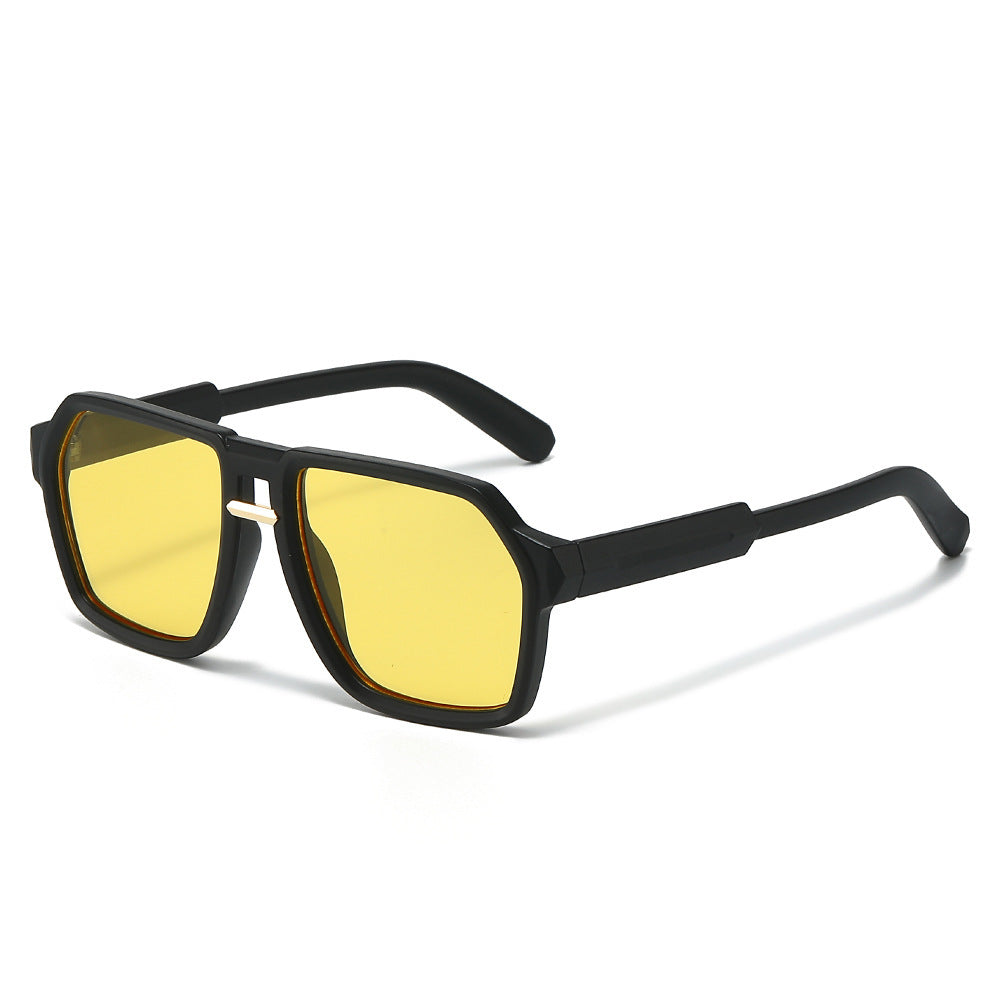 Angular Frame Sunglasses Stornfield