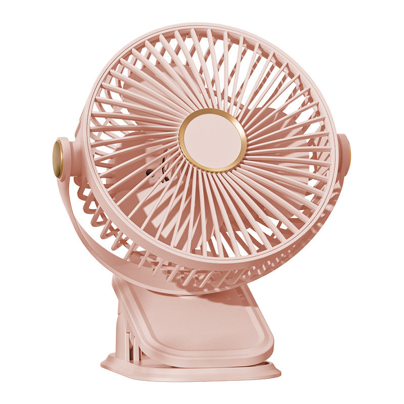 Ladies portable table fan Stornfield
