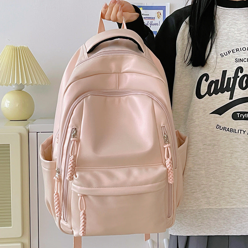 Stylish Multi-Pocket Backpack Stornfield