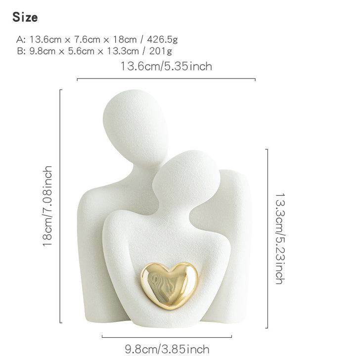 Artificial Love Figure Stornfield