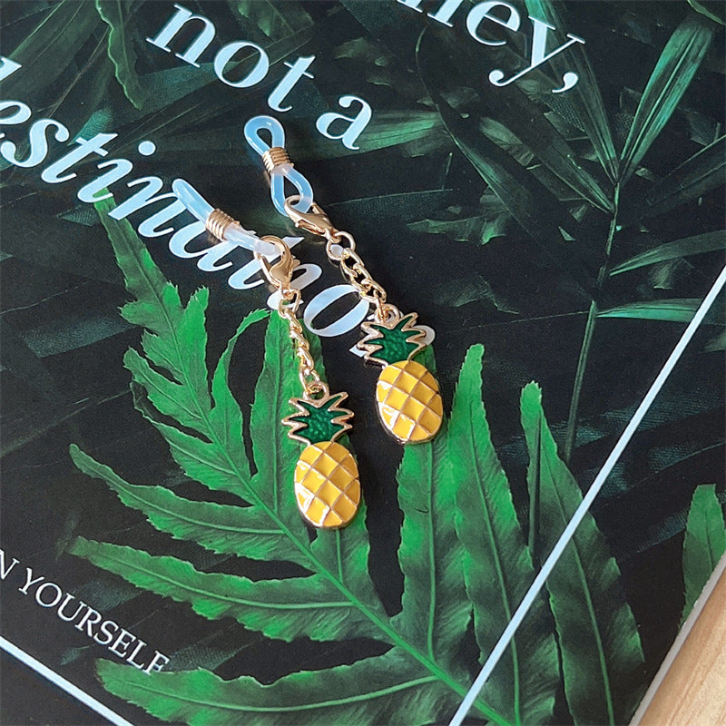 Pineapple Dangle Earrings Stornfield