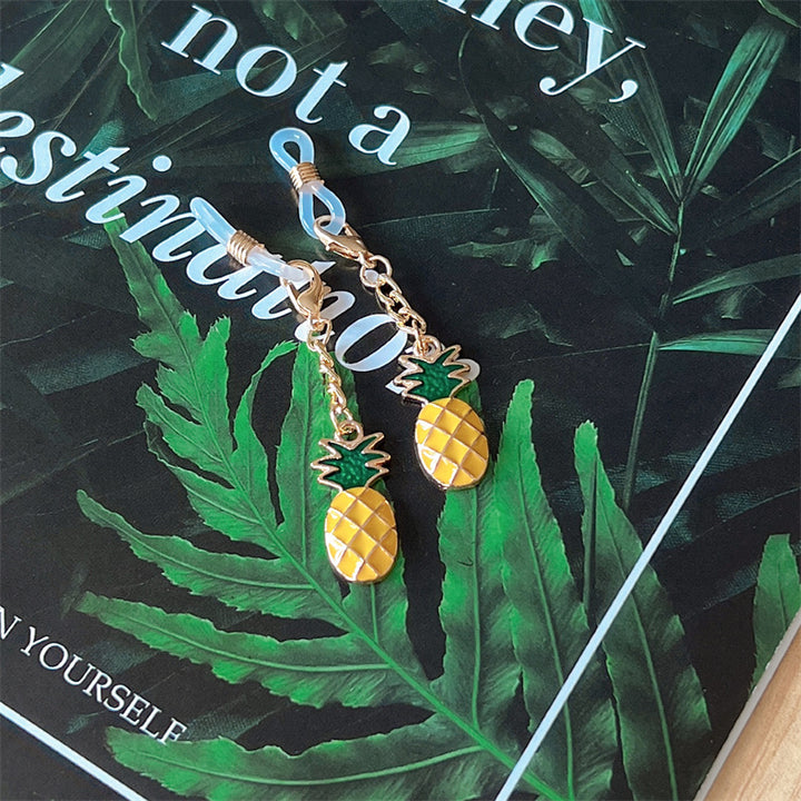 Pineapple Dangle Earrings Stornfield