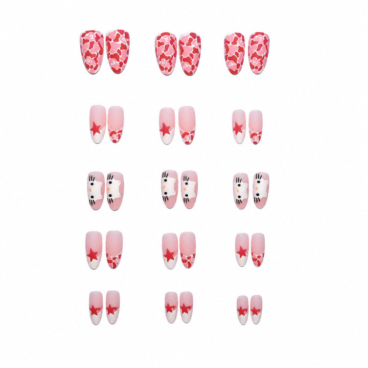 Practical DIY Nail Art Set Stornfield