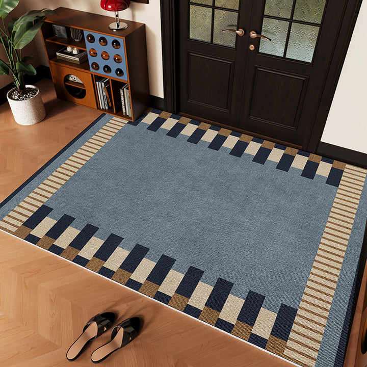 Decorative Geometric Pattern Area Rug