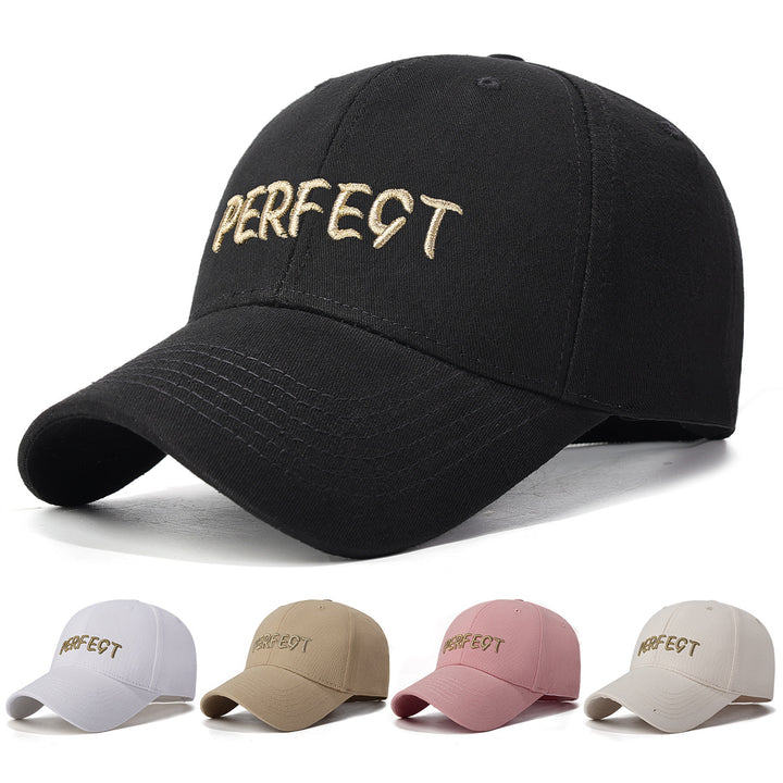 Men's Premium Cotton Adjustable Baseball Cap Stornfield