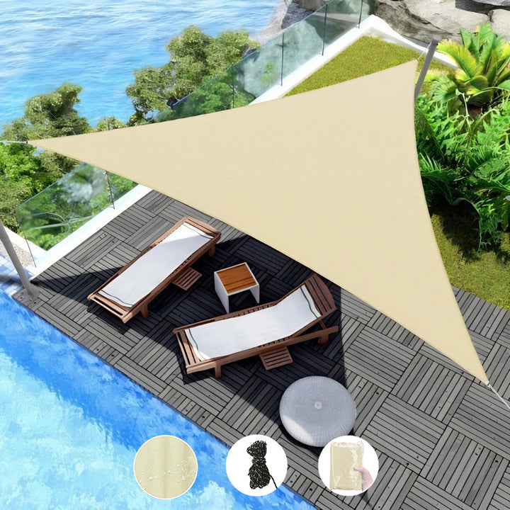 Premium Outdoor Shade Canopy Stornfield