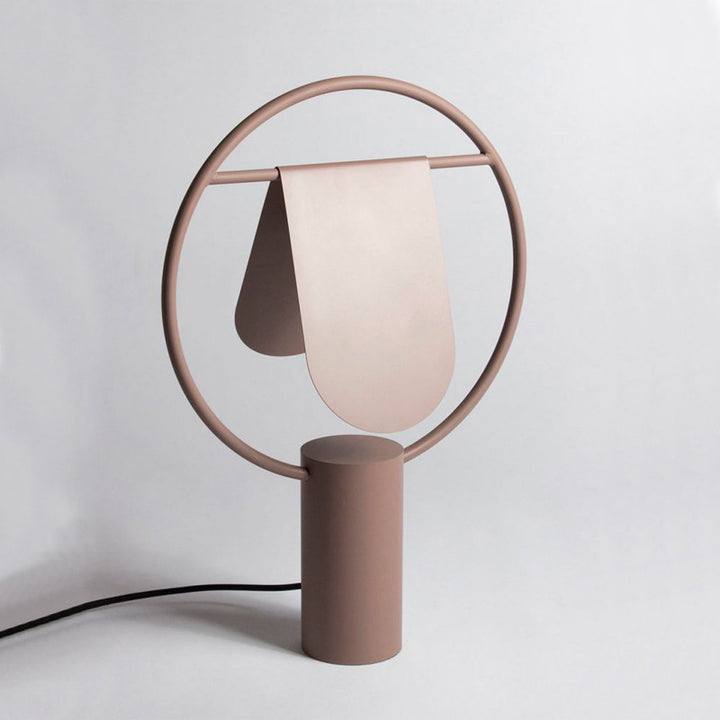 Abstract Table Lamp