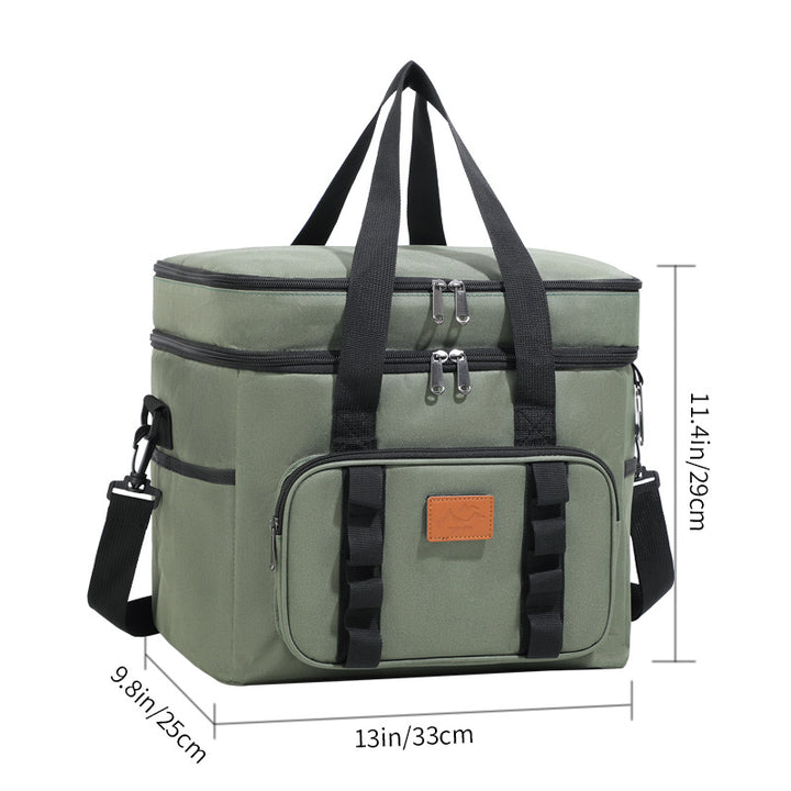 Eco-Friendly Insulated Food Storage Cooler Stornfield