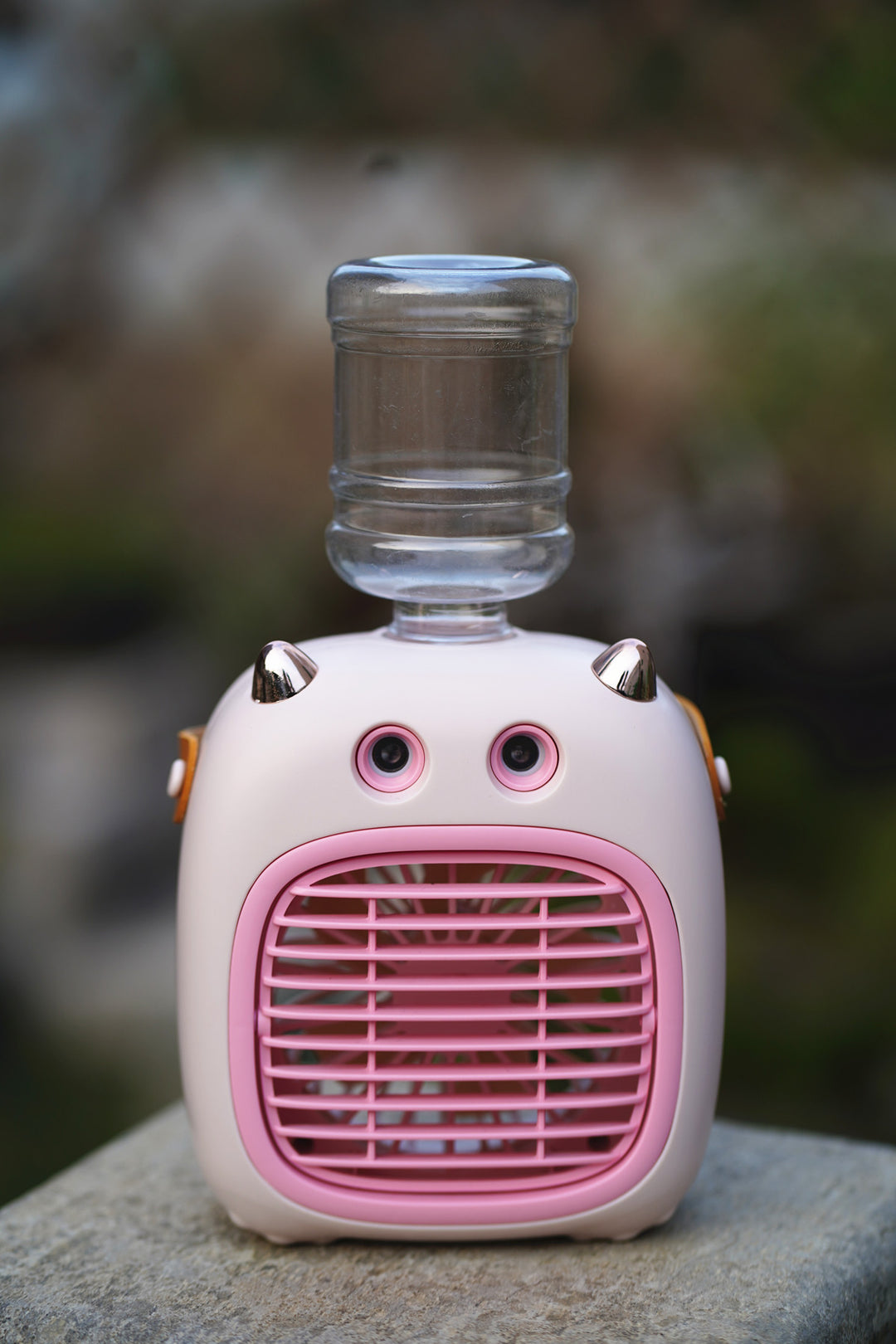 Unisex Portable Mini Fan with Creative Animal Design Stornfield