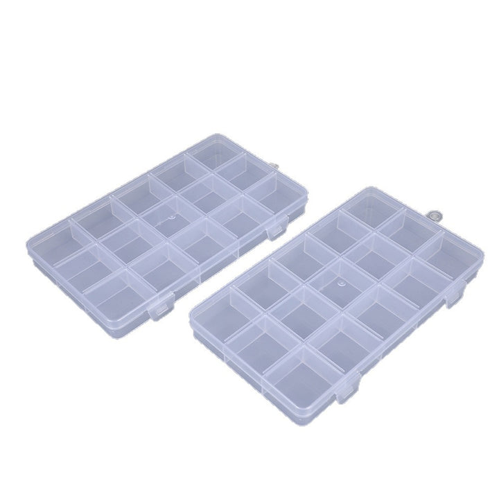 Adjustable Multi-Section Storage Organizer Stornfield