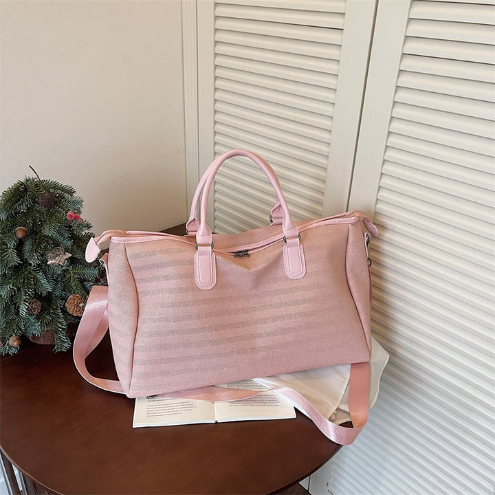 Travel bag with multifunctional compartments and elegant design Stornfield