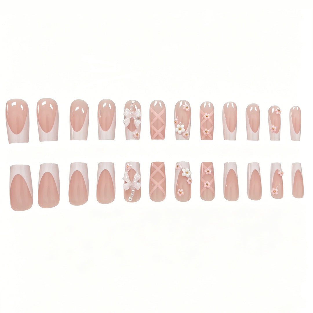 Decorative 3D Nail Art Enhancements Stornfield 1789915036
