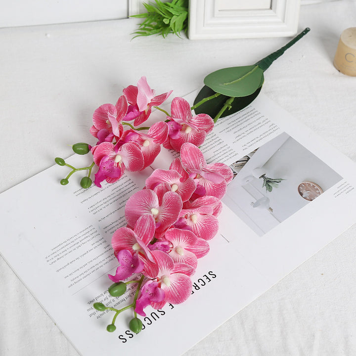 Decorative Artificial Orchid for Home Decor