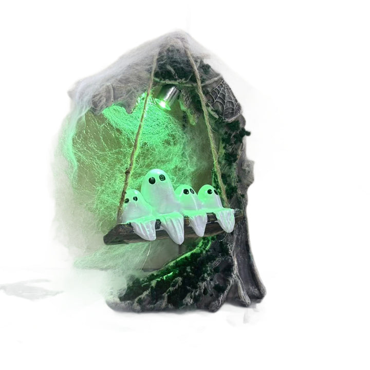 Decorative Spook Effect Figure Stornfield