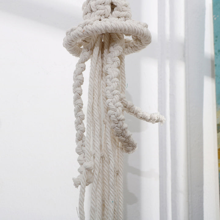 Macrame Plant Hanger Stornfield