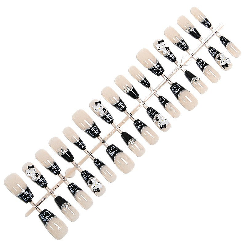 Creative Nail Art Creation Stornfield