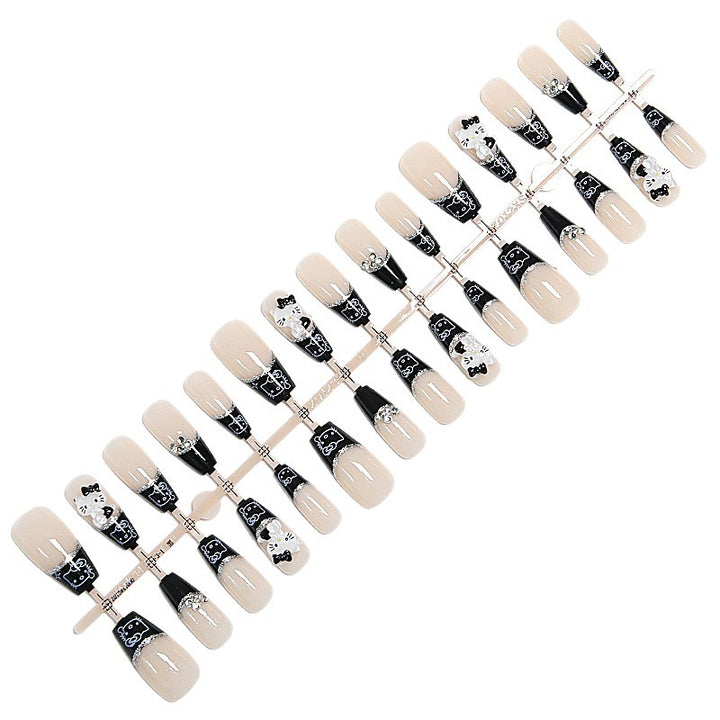 Creative Nail Art Creation Stornfield