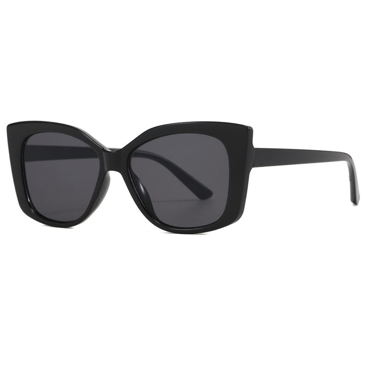 Women's Fashion Cat-Eye Sunglasses with Modern Design Stornfield