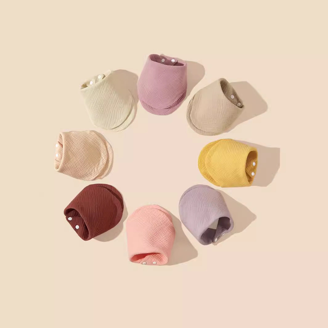 Soft Muslin Baby Bibs Stornfield