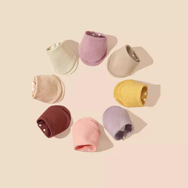 Soft Muslin Baby Bibs Stornfield