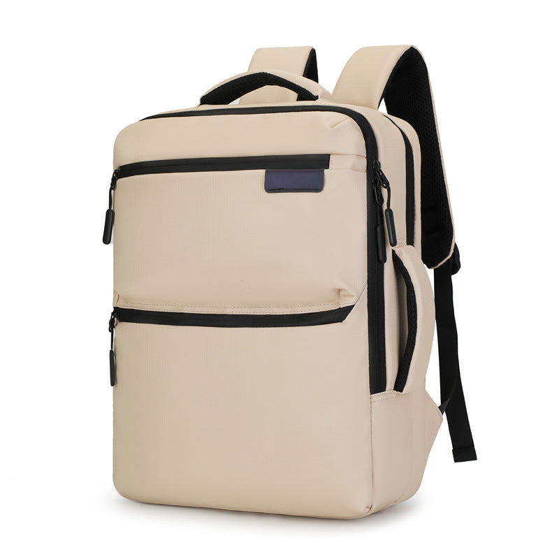 Sleek Multi-Functional Urban Backpack Stornfield