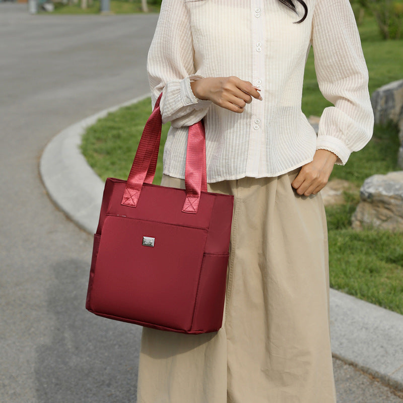 Everyday Stylish Utility Tote Bag Stornfield