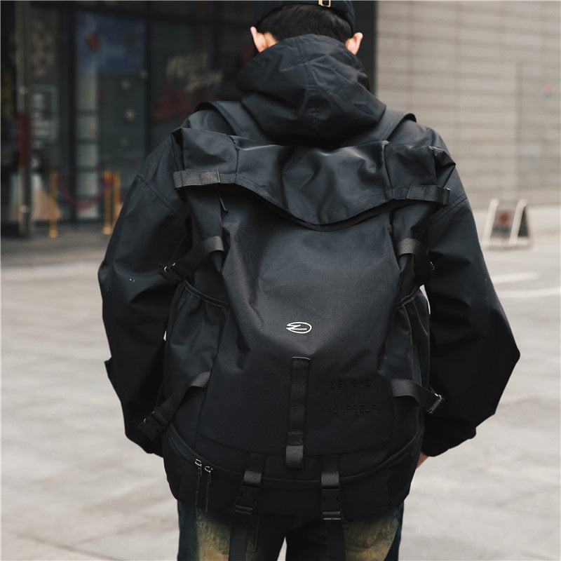 Roll-Top Urban Backpack Stornfield