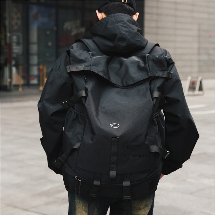 Roll-Top Urban Backpack Stornfield