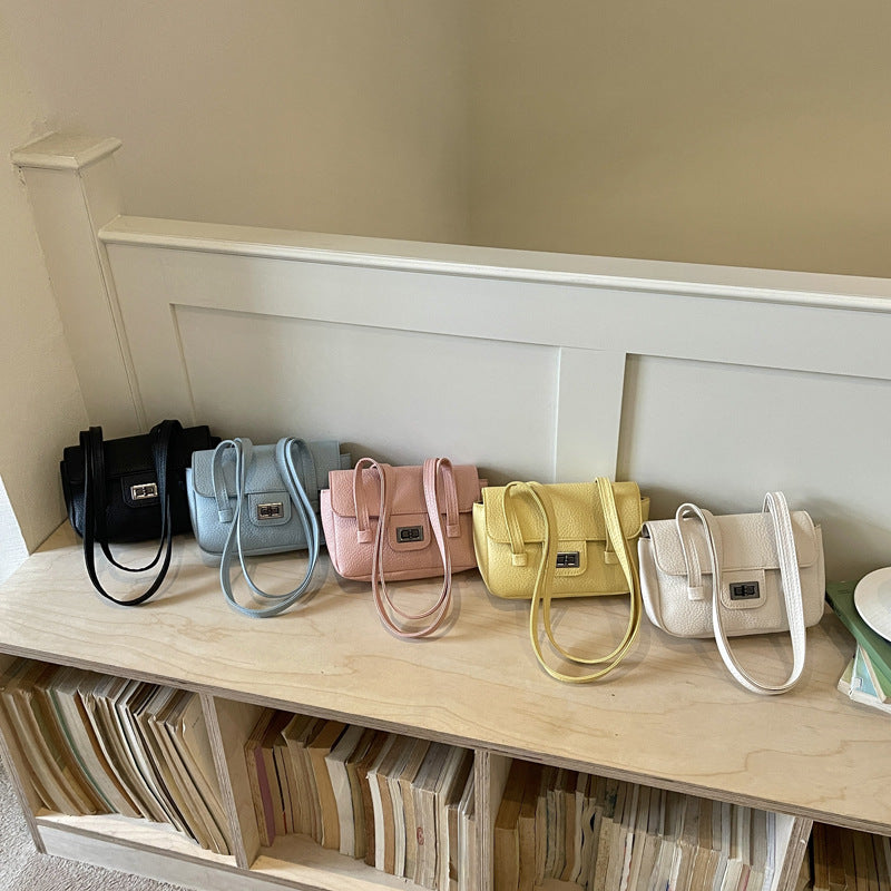 Compact Classic Handbag