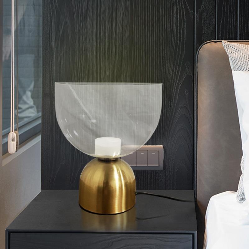Contemporary Table Lamp