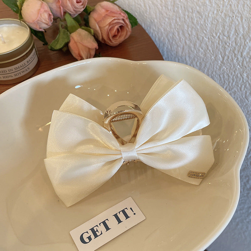 Elegant Bow-Designed Hair Claw Clip Stornfield