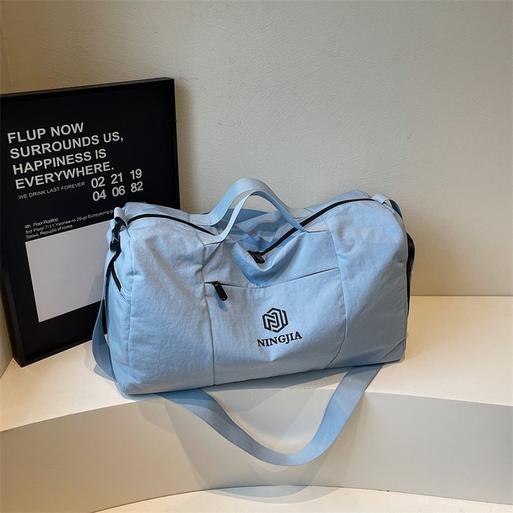 Versatile Weekend Travel Duffel Stornfield